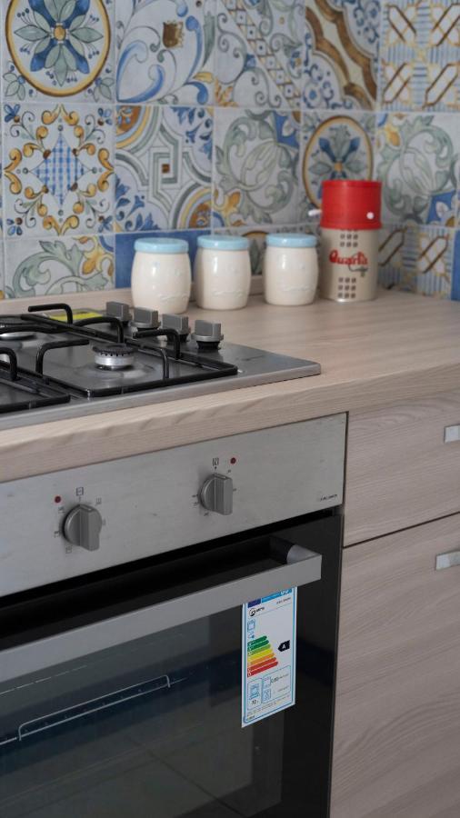 Apartament La Mennula Garden Salignano  Zewnętrze zdjęcie